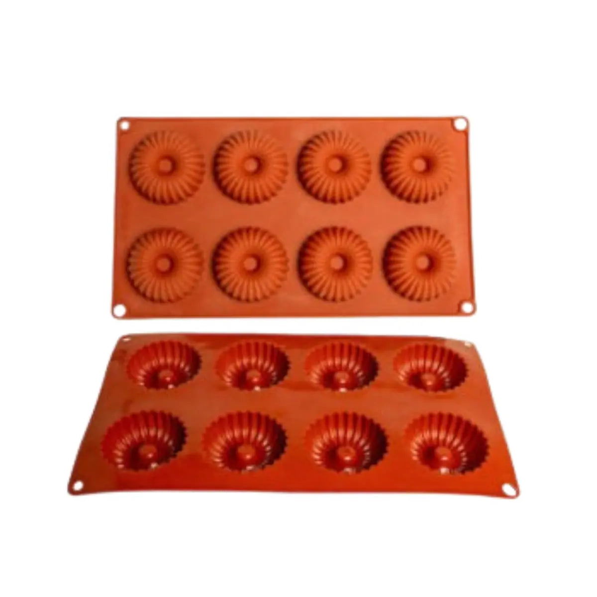 Moule silicone 8 rayon