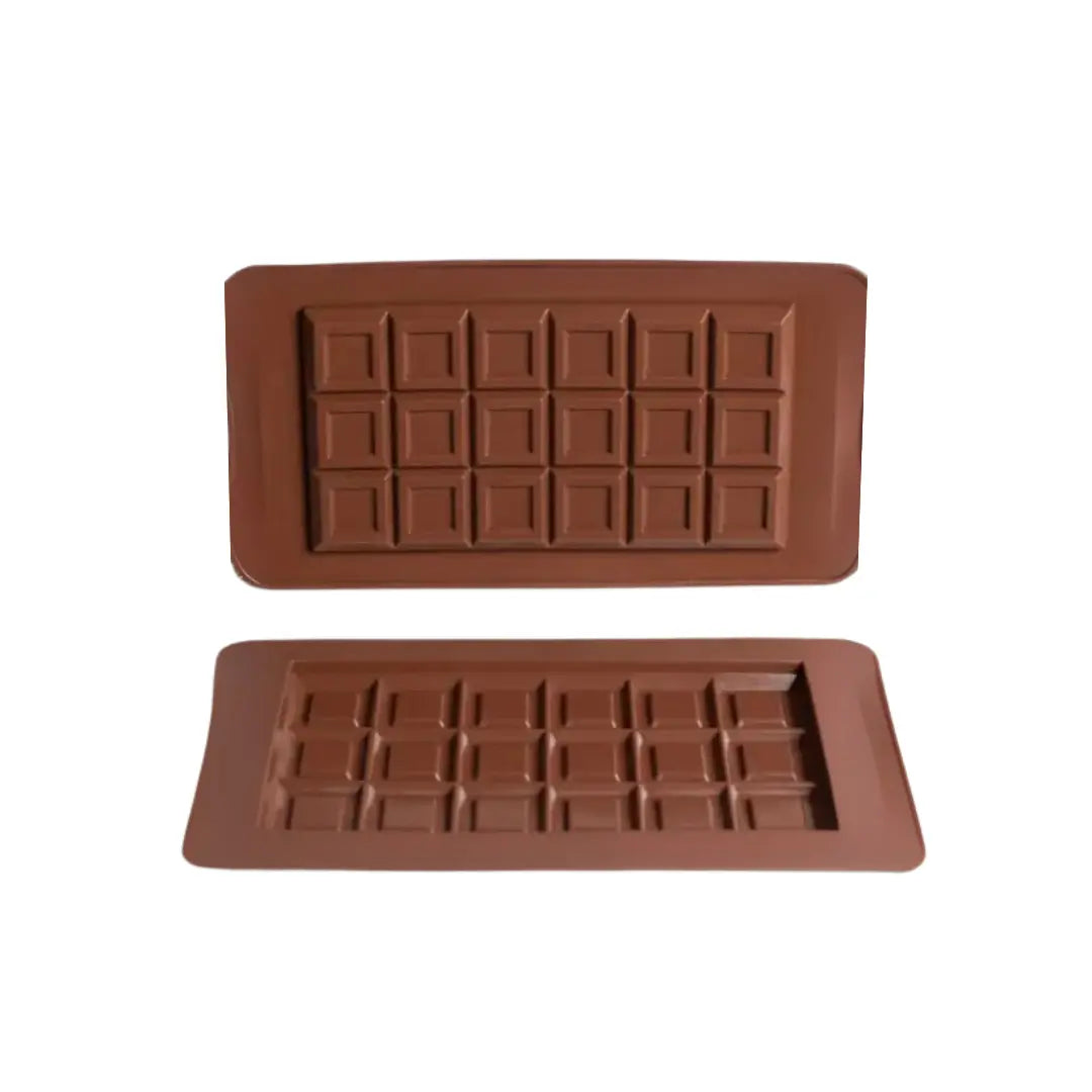 Moule en silicone 12 tablettes gourmandes