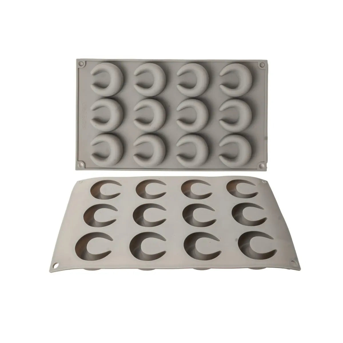 Moule en silicone 12 cornes de gazelle Tcherek
