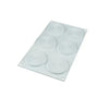 Moule silicone Topping Spirale 6 empreintes