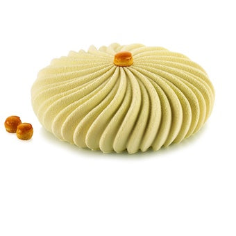 Moule silicone Wave Silikomart