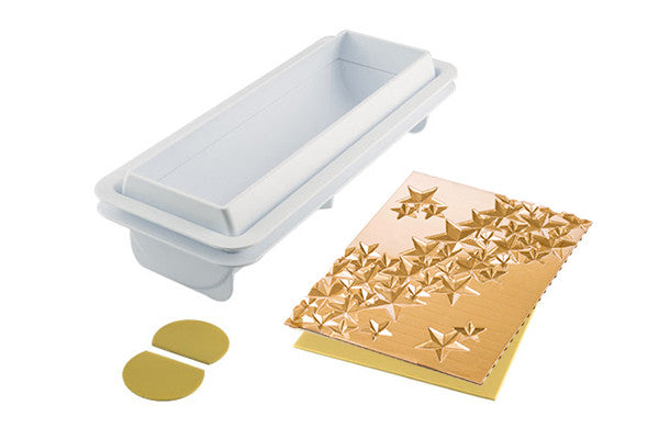 Moule à bûche Starlight Silikomart