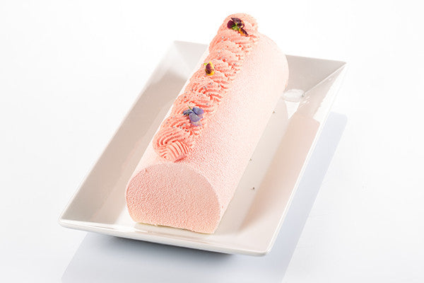 Moule à bûche Starlight Silikomart