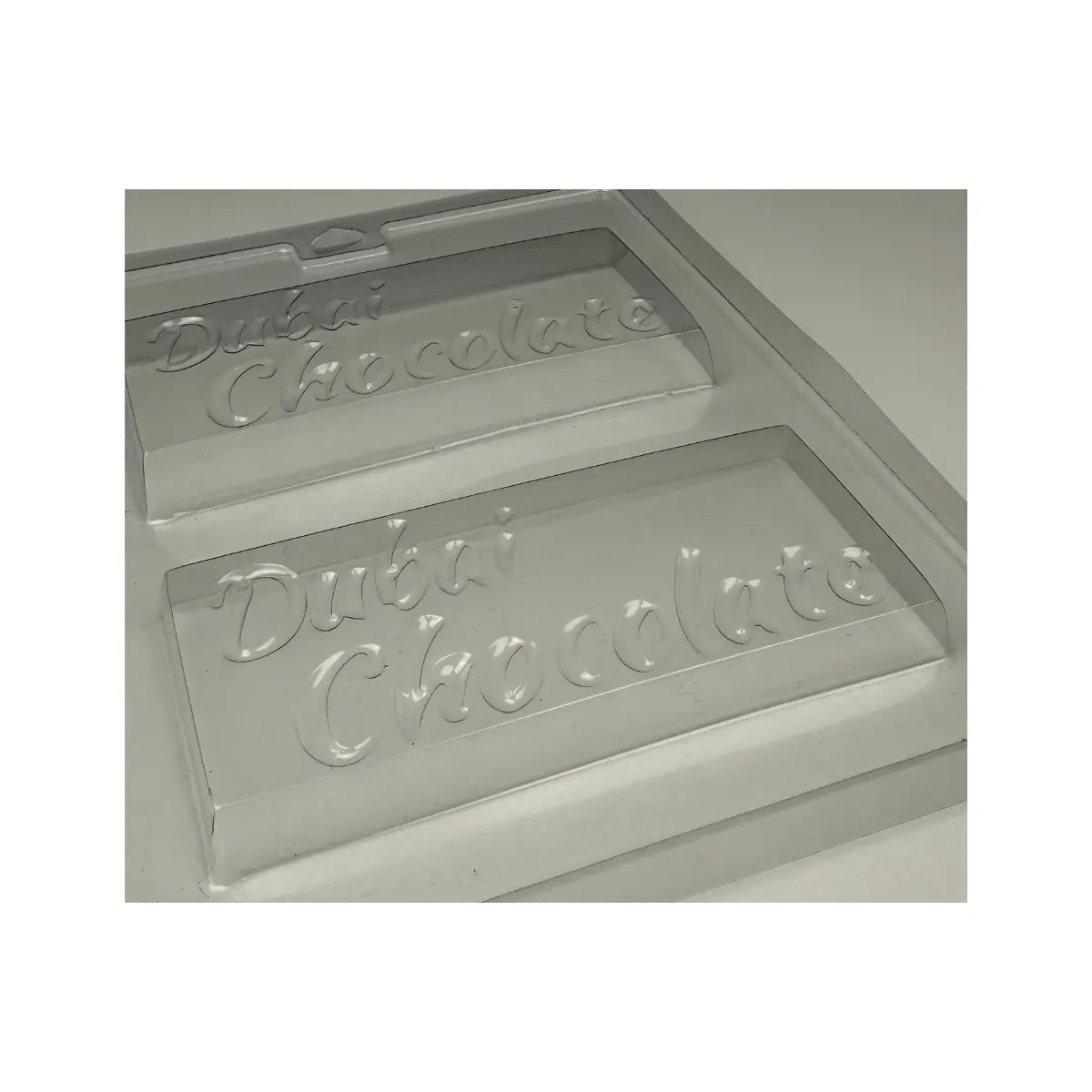 Empreinte pour chocolat tablette Dubaï Chocolate