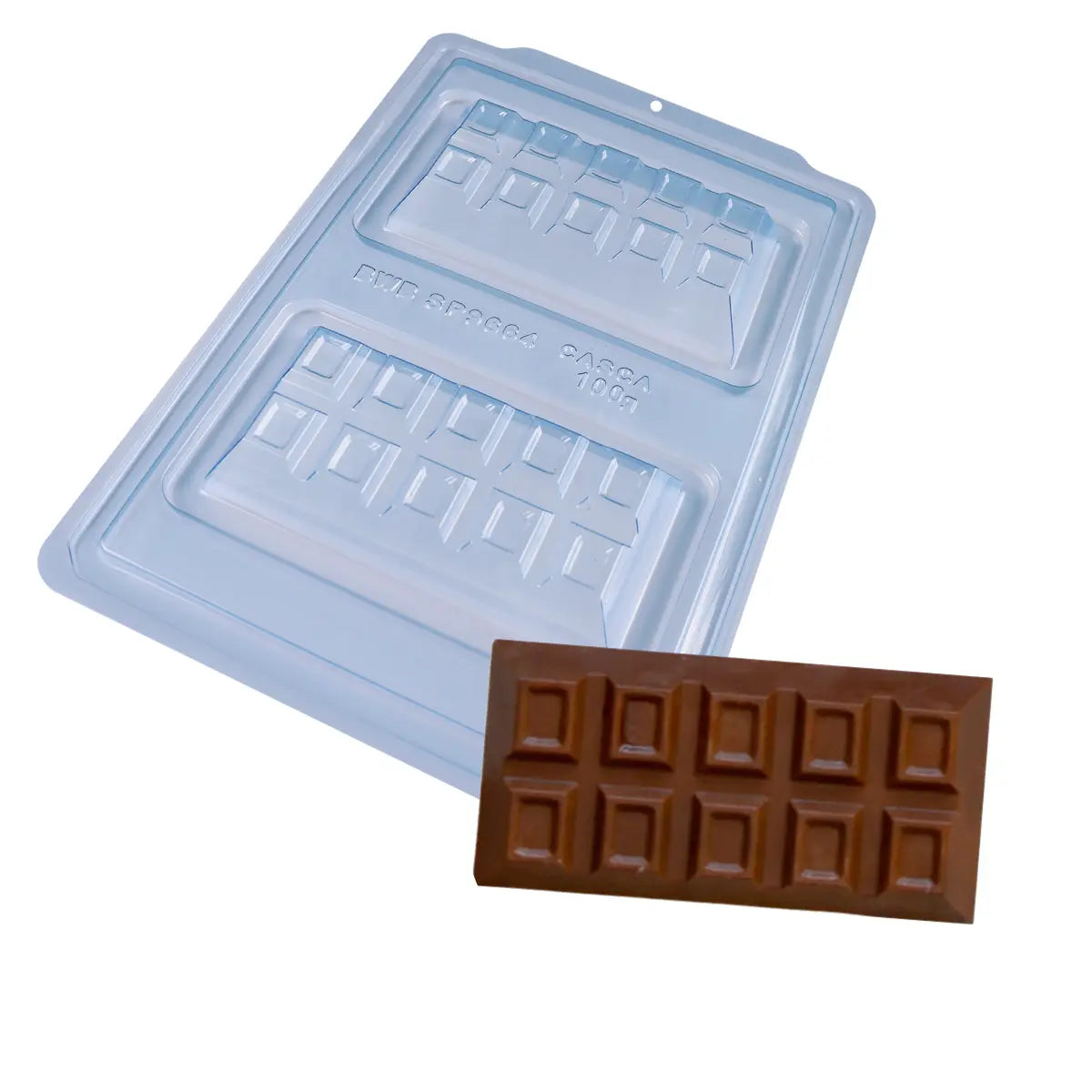 Moule à tablette de chocolat Dubaï Special