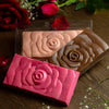 Moule Tablette de chocolat Rose