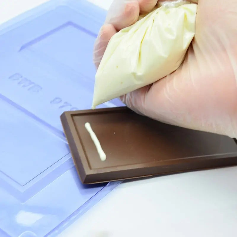 Moule à tablette de chocolat Smooth Bar