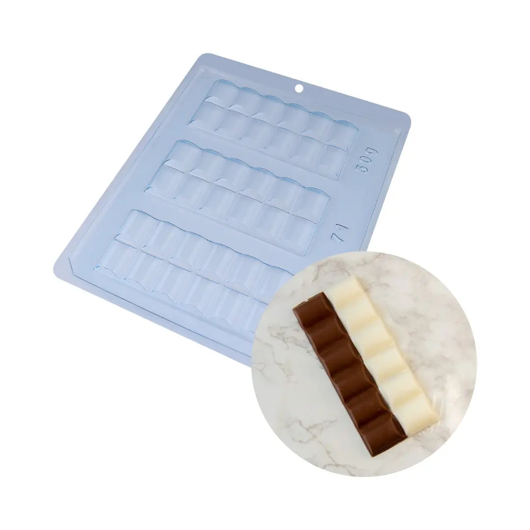 Moule à tablette de chocolat Suflair