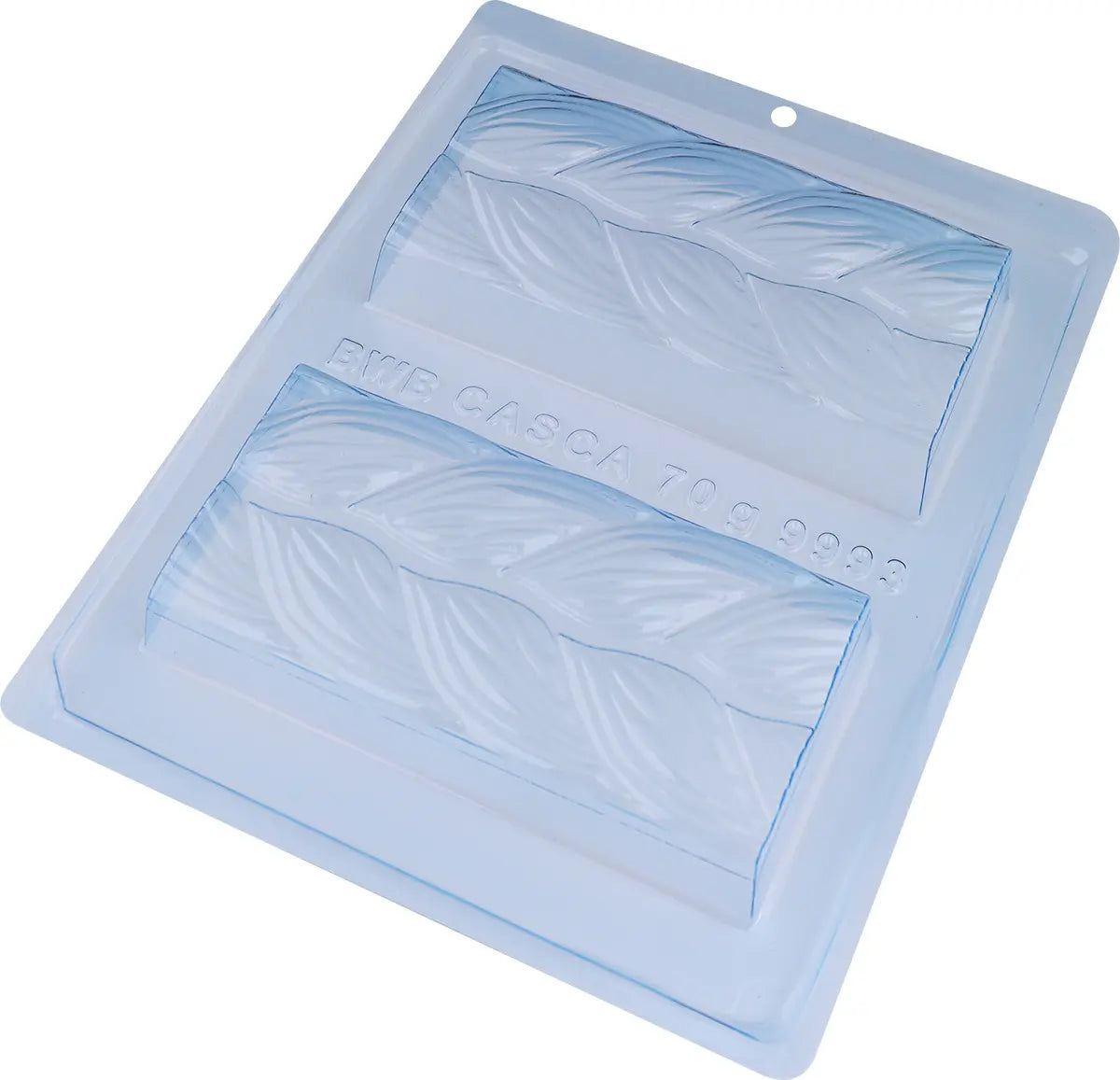 Moule tablette de chocolat Dubaï Tresse