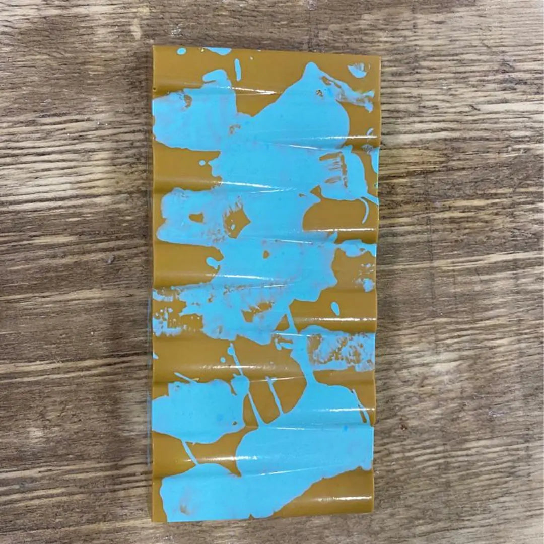 Moule tablette de chocolat Dubaï Tube