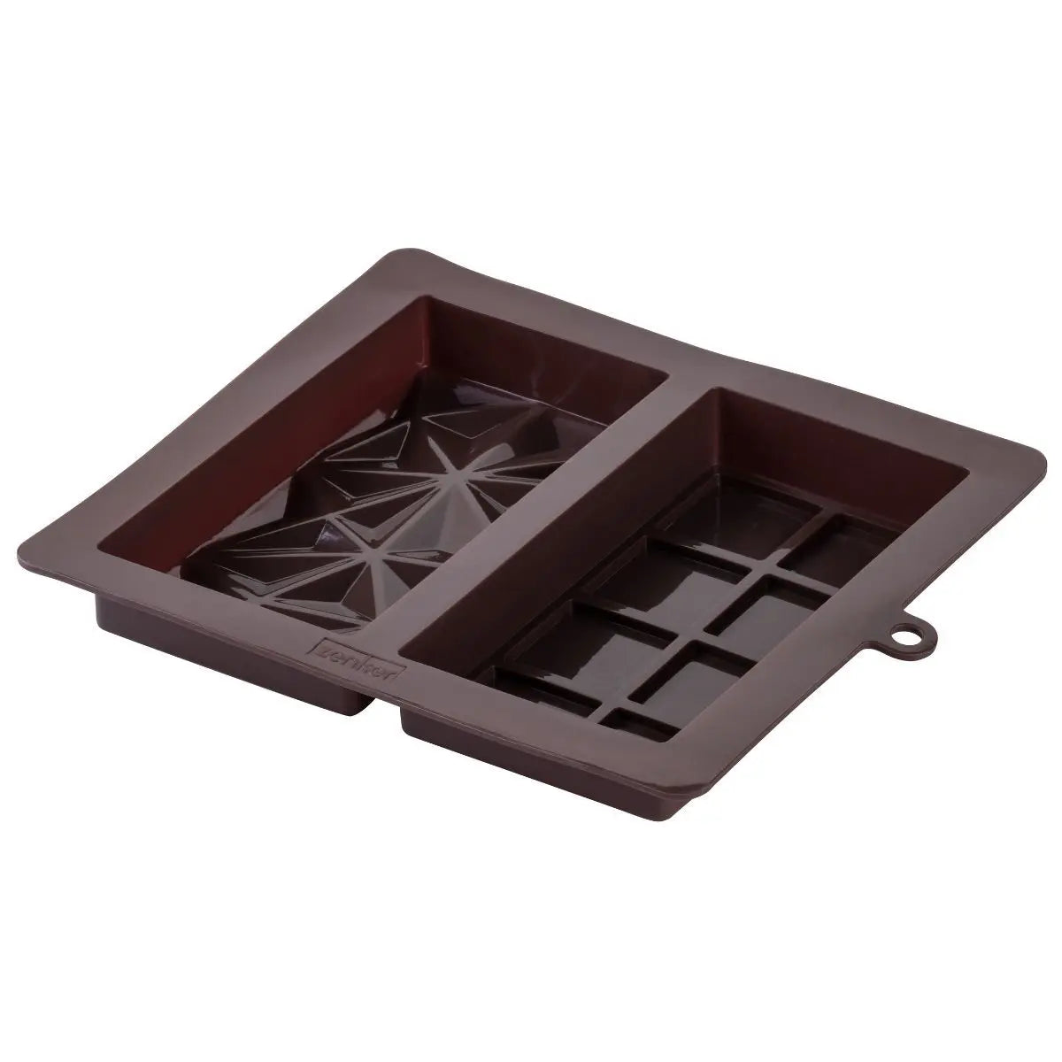 Moule à tablette de chocolat Dubaï silicone Zenker