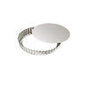 Moule tarte rond fond amovible 24 cm