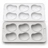 Moule Silicone Mangue Trompe-l’Œil – 2 parties – 6 Empreintes