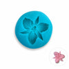 Moule de modelage Fleur 3 Pétales