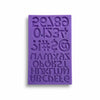 Moule de modelage Alphabet Chiffre Symbole