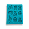 MOULE DE MODELAGE BABY PARAPLUIE