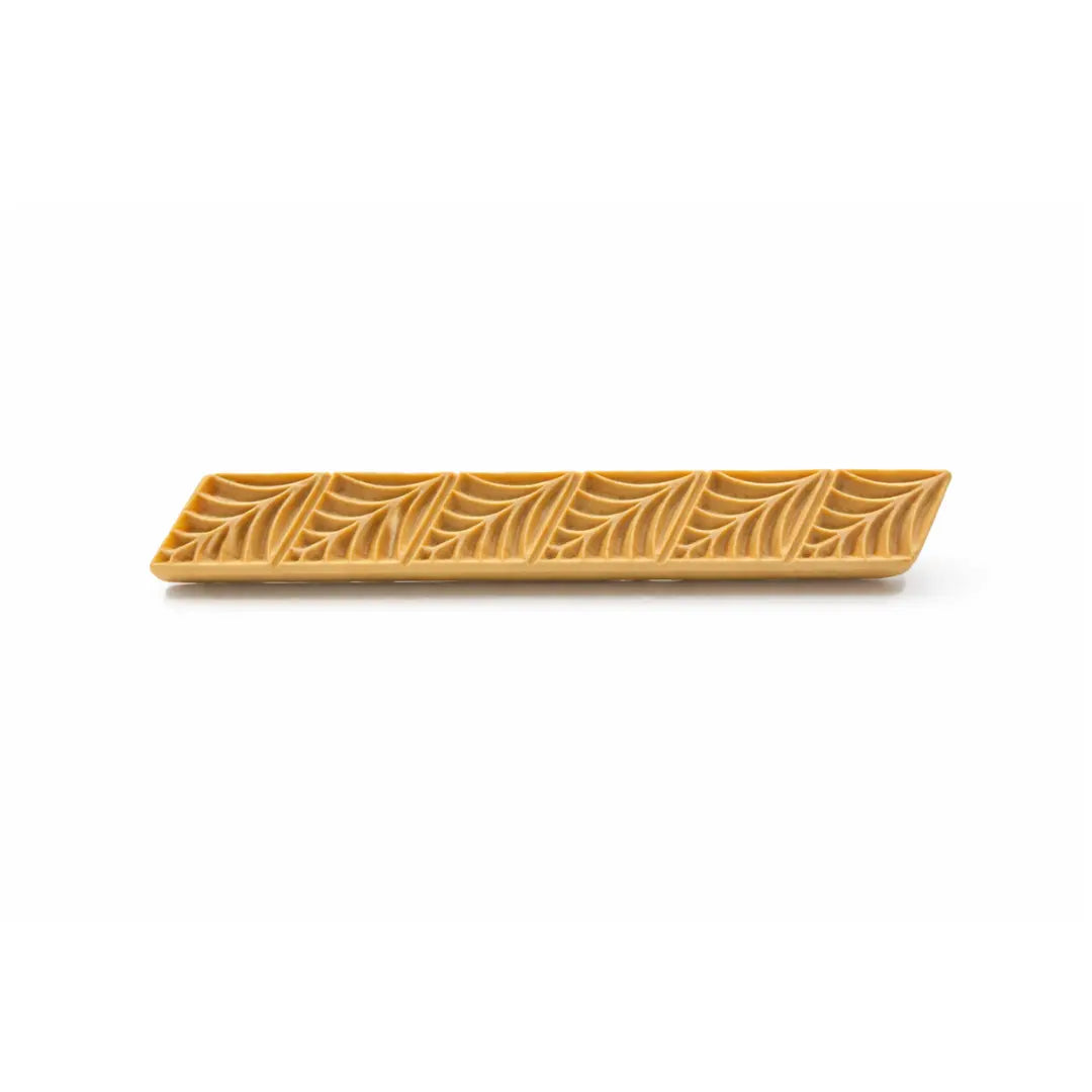 Moule à makrout en bois Feuille 6 pièces