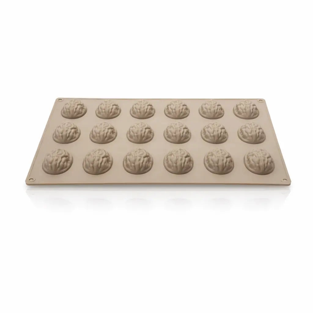 Moule silicone 18 noix « Djouza »