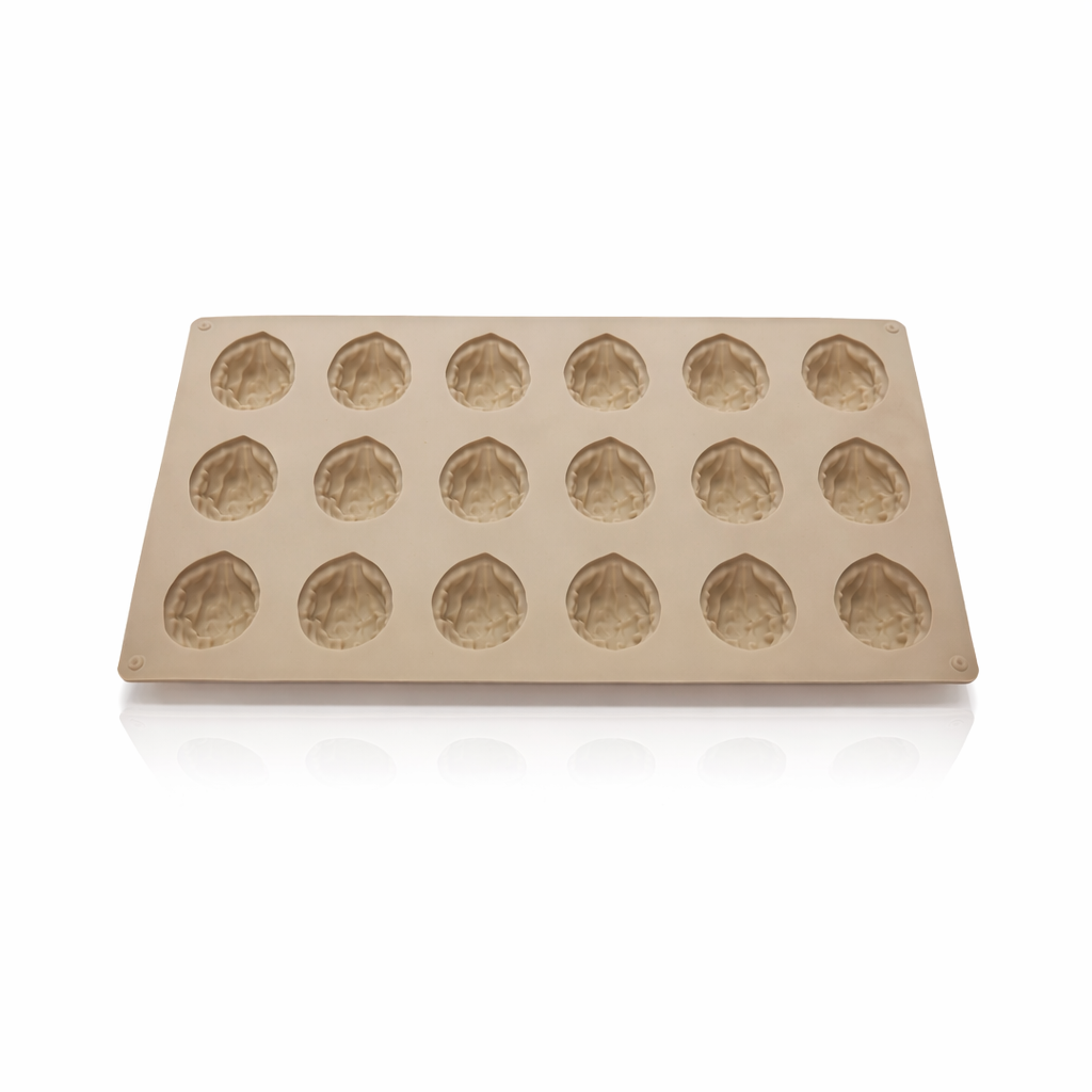 Moule silicone 18 noix « Djouza »