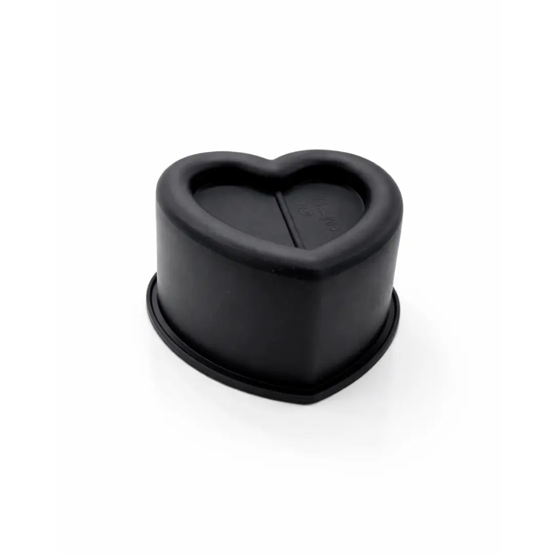 Moule silicone entremets Russe cœur