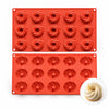 Moule Silicone 15 Tourbillons