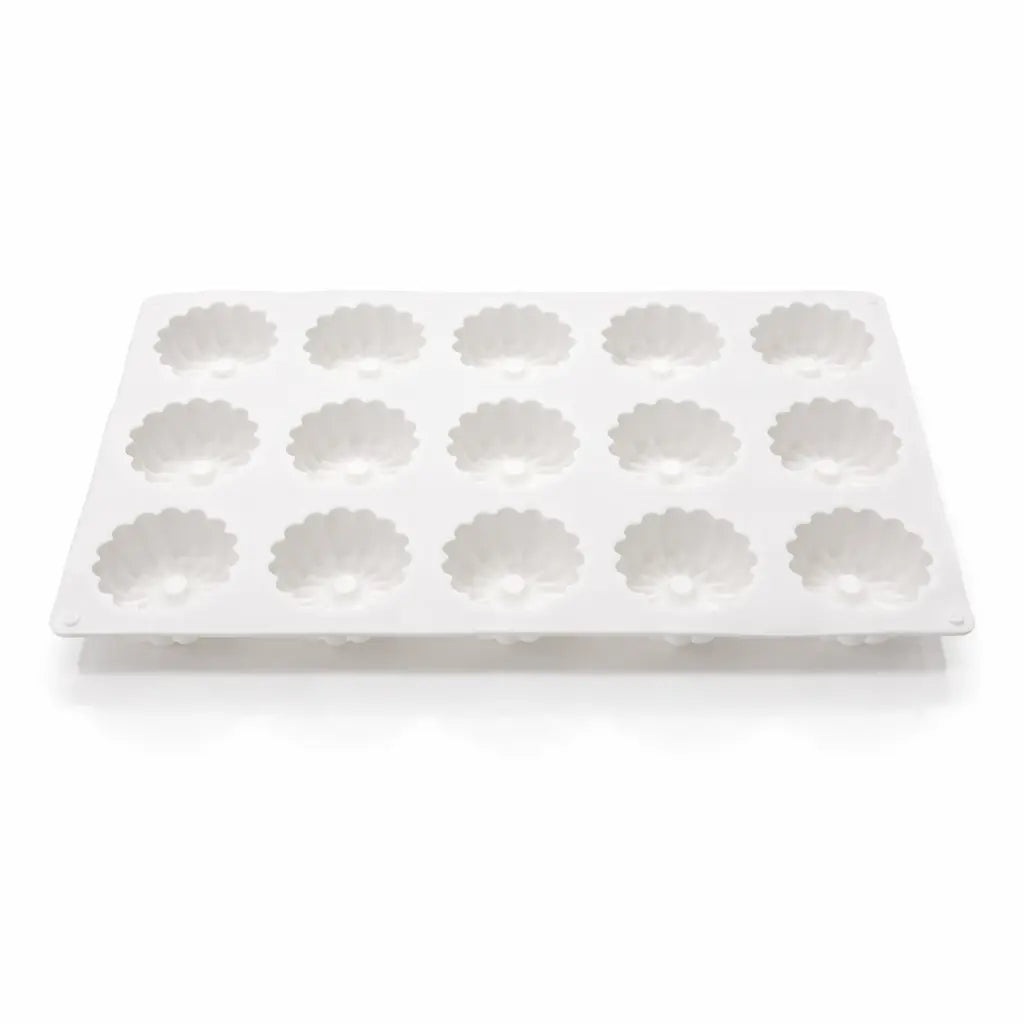Moule Silicone 15 Marguerites