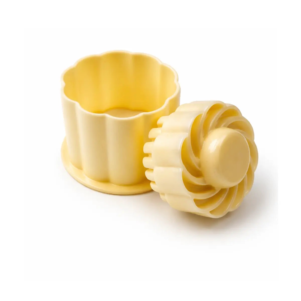 Moule tartelette deux faces « Zahara » avec pressoir