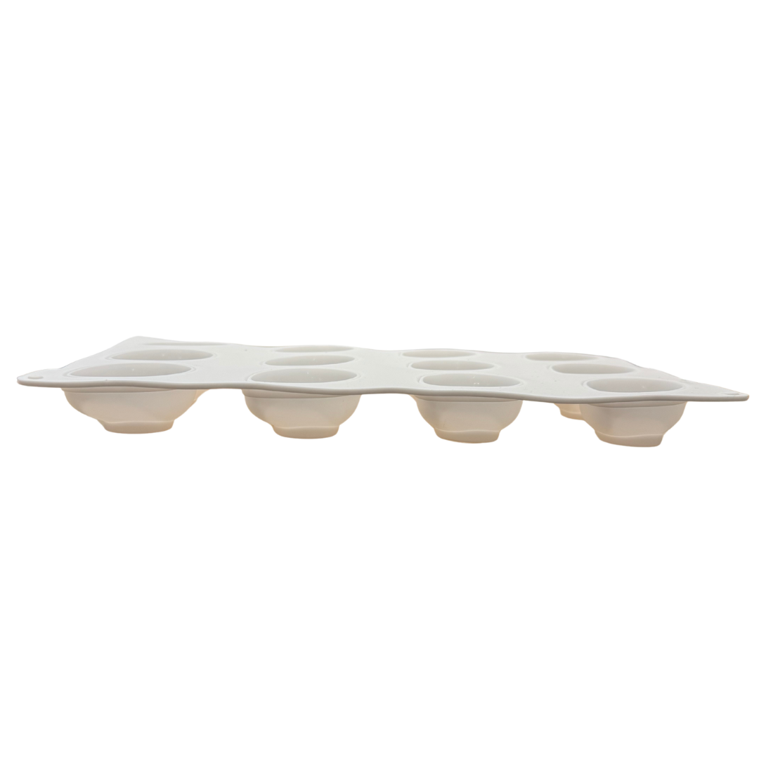 Moule silicone trompe-l'œil 12 mini mangues
