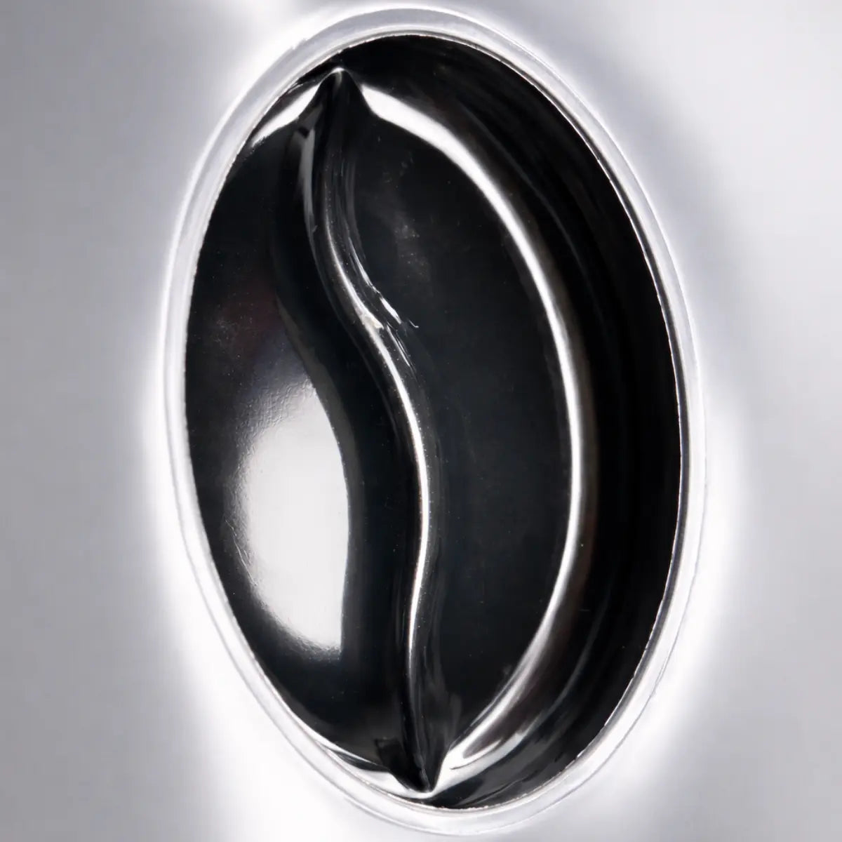 Moule silicone trompe-l'œil grain de café