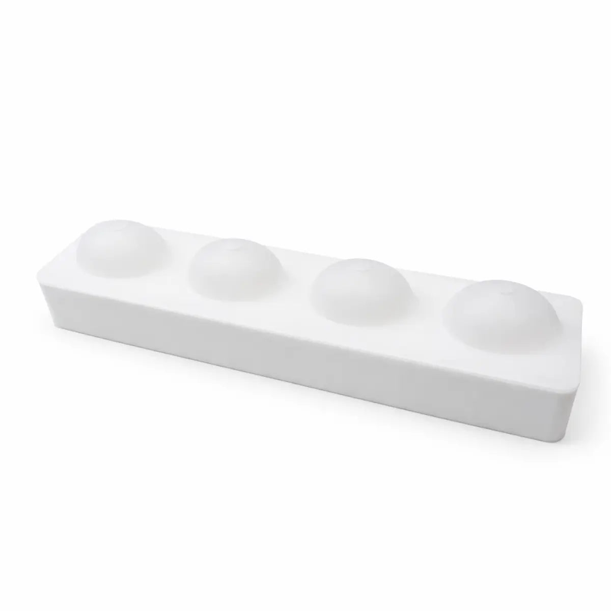 Moule silicone trompe-l'œil Citron pour entremets