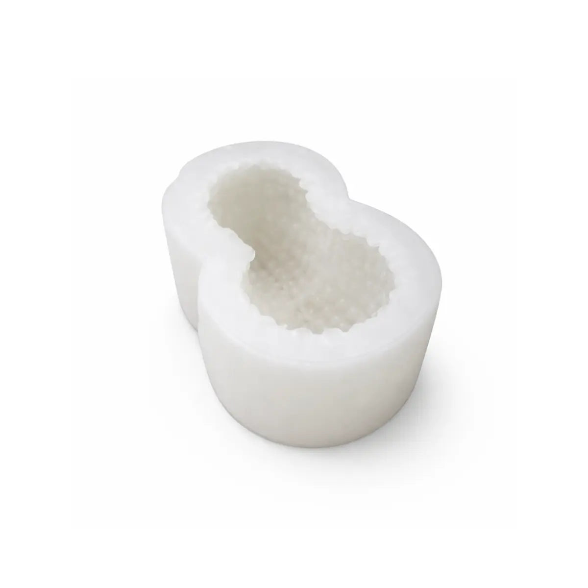 Moule silicone trompe-l'œil cacahuète Kawkaw