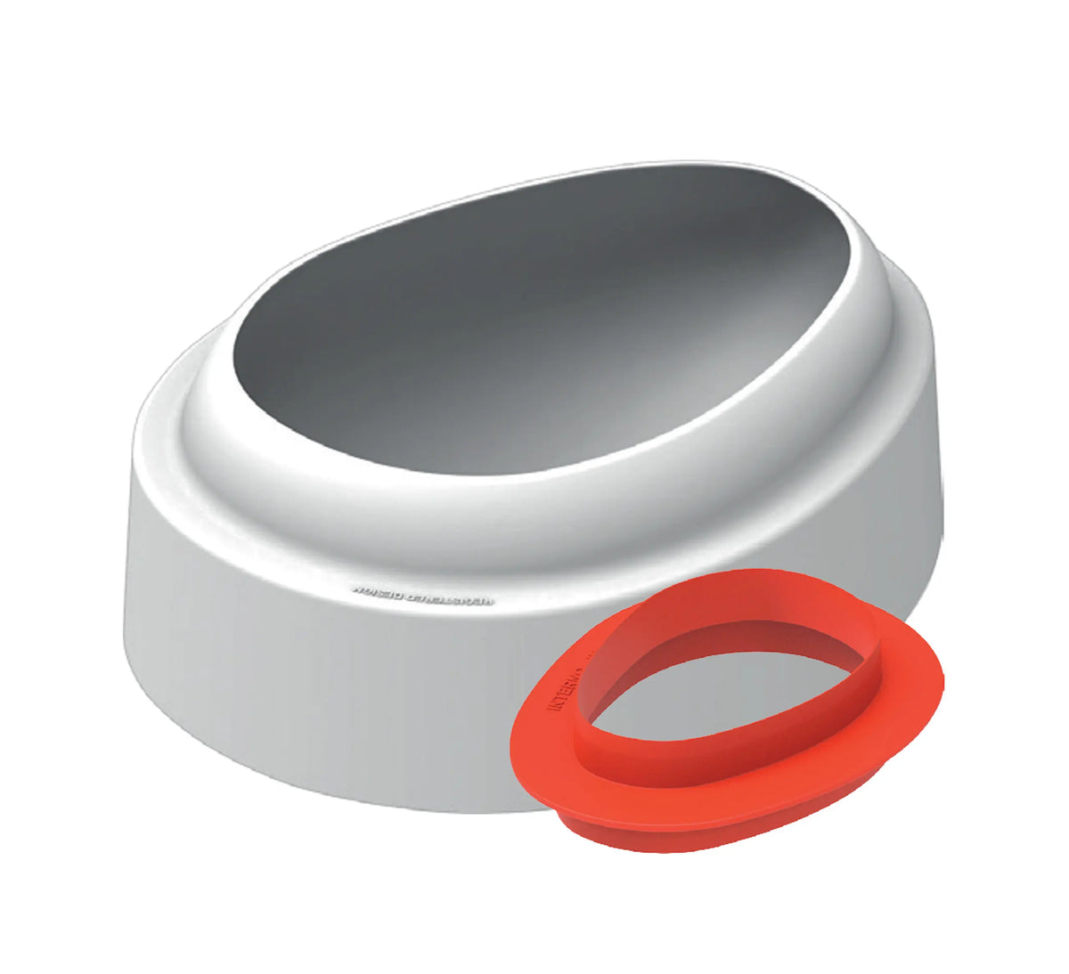 Moule silicone trompe-l'œil mangue XL Silikomart
