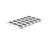 Moule Silicone 18 Mini Oursons Silikomart