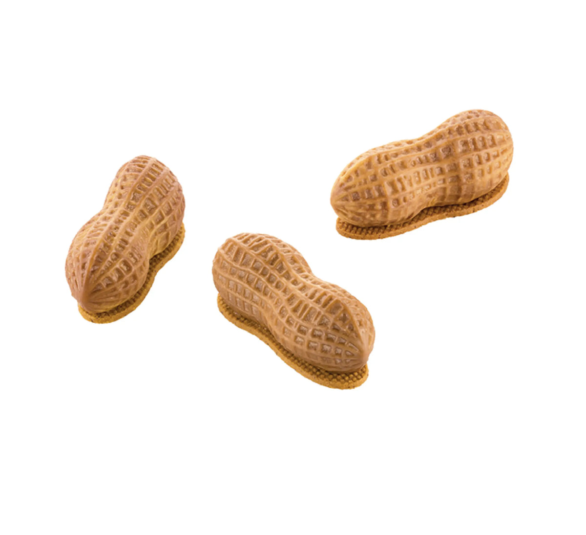 Moule silicone 12 mini cacahuètes Silikomart
