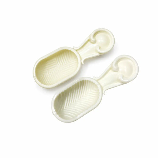 Moules Maamoul Nakhla Lot de 2 – Forme Ovale pour Gâteaux Fourrés