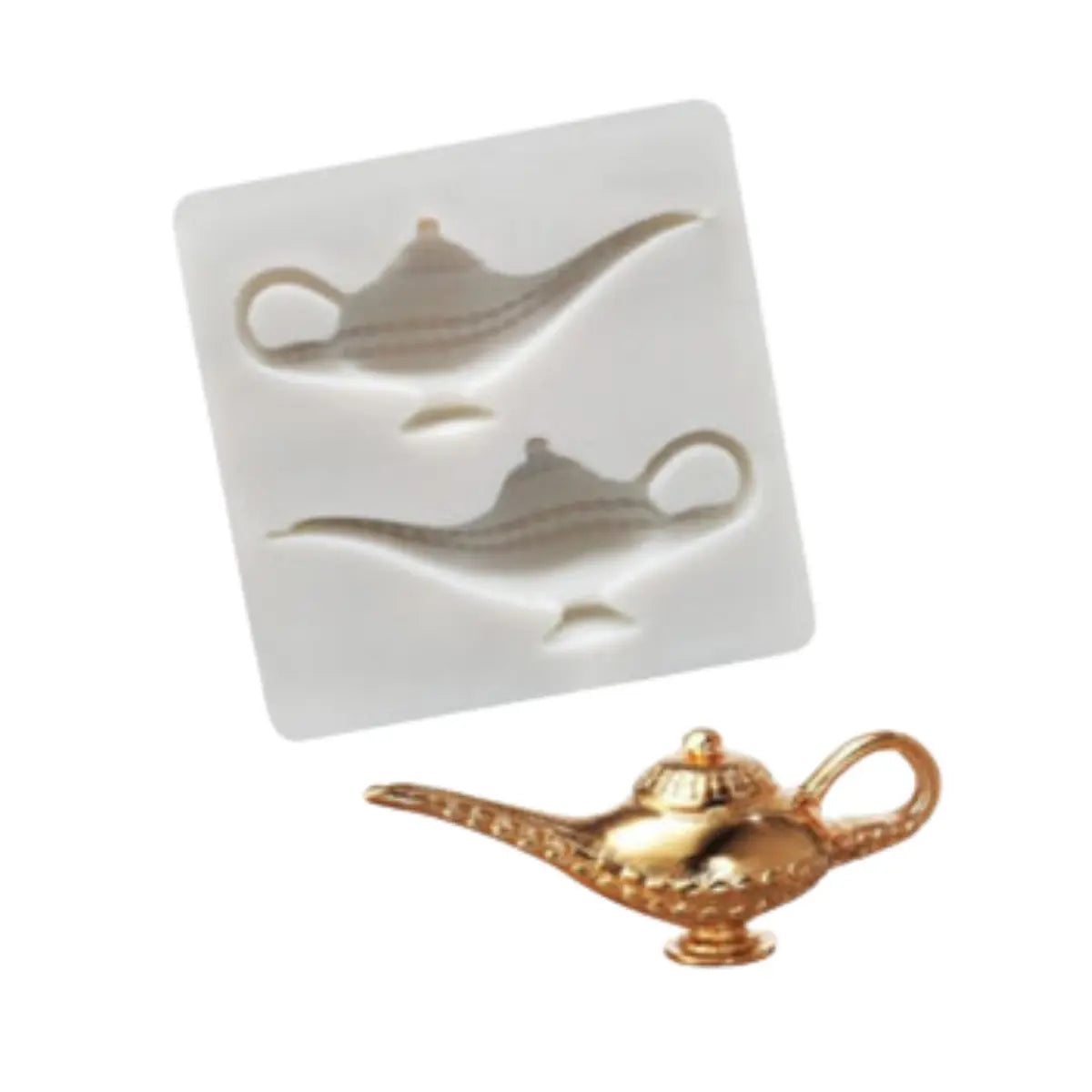 Moule de modelage silicone lanterne