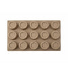 Moule silicone "Wood"