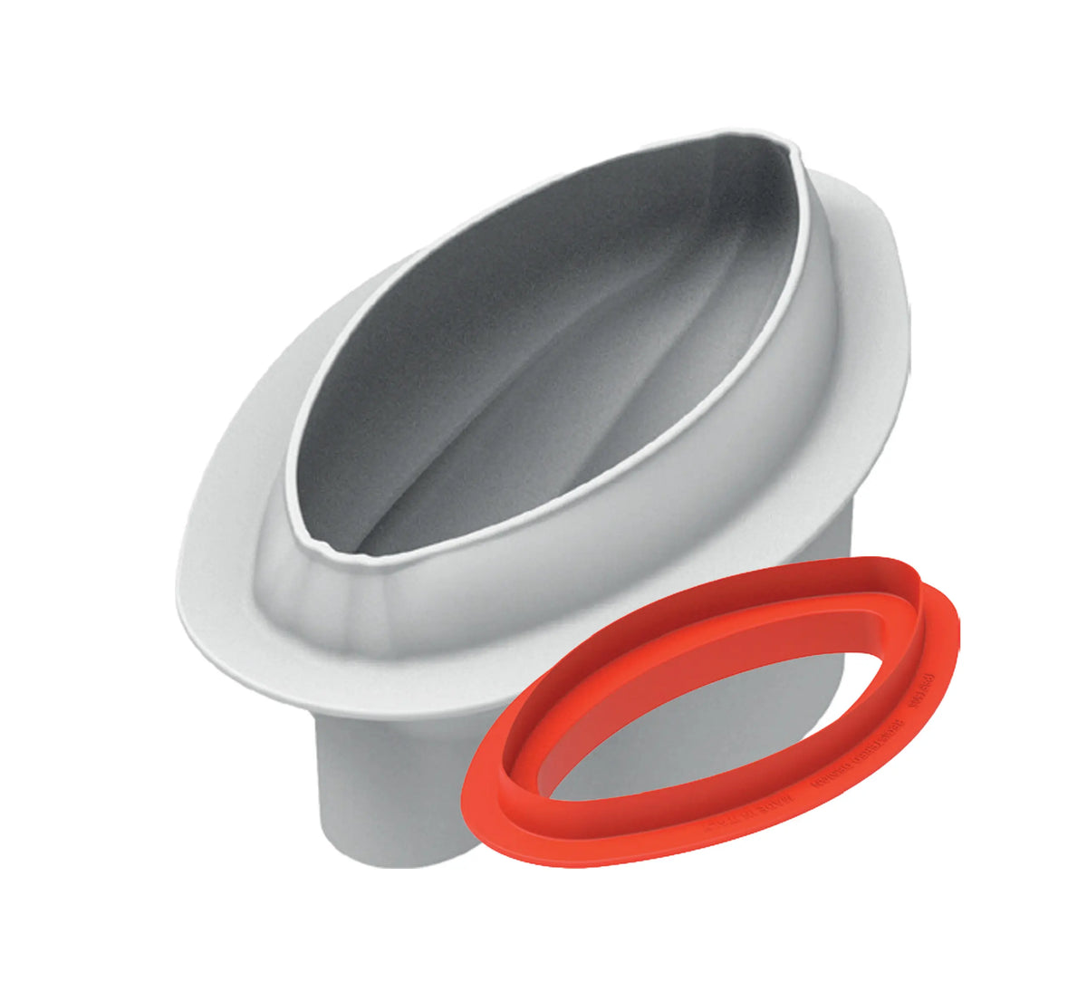 Moule silicone trompe-l'œil cabosse XL Silikomart