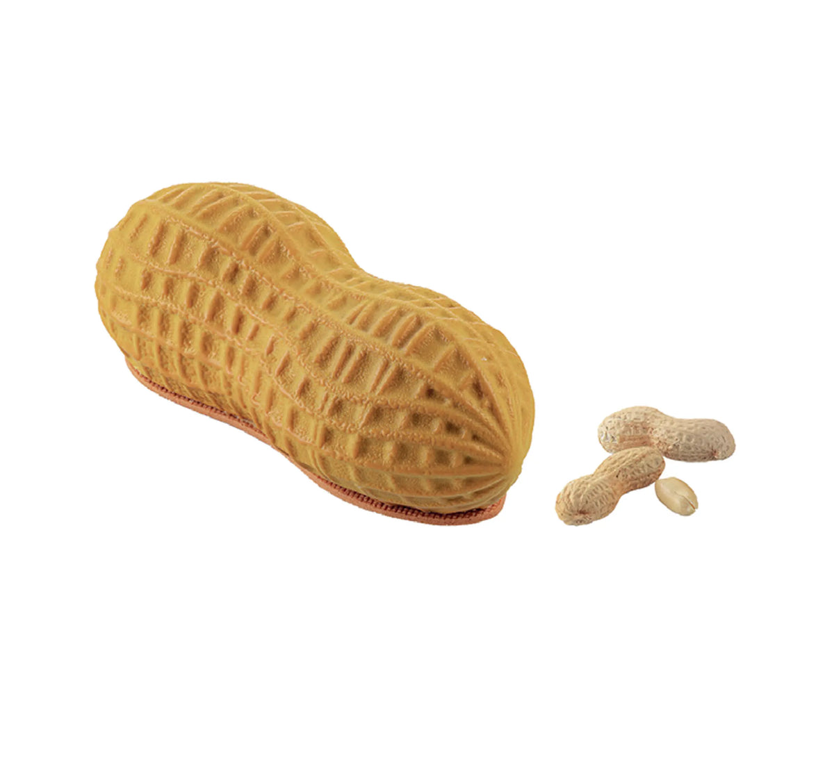 Moule silicone trompe-l'œil cacahuète XL Silikomart