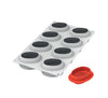 Moule Silicone 8 Grains De Café Silikomart
