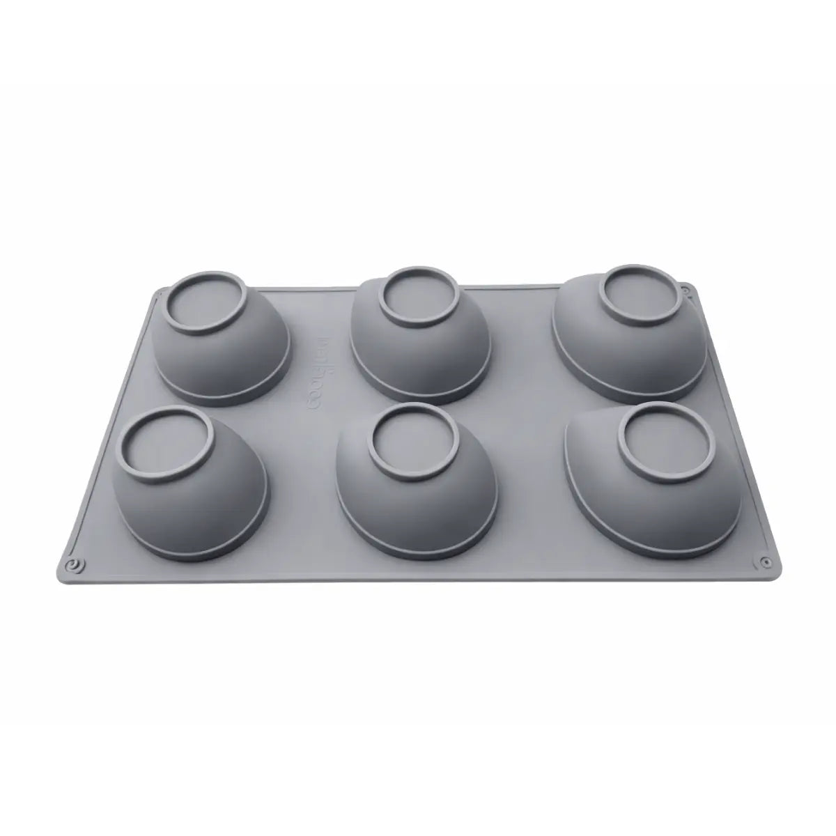 Moule silicone trompe-l'œil mangue
