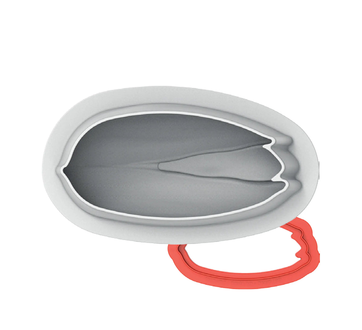 Moule silicone pistache XL Silikomart