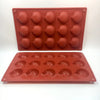 Moule Silicone 15 Coquillages