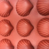 Moule Silicone 15 Coquillages
