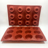 Moule silicone 12 Charlottes