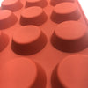 Moule silicone 15 Tartelettes