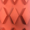 Moule silicone 16 Losanges