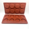 Moule silicone 8 palets Florentin