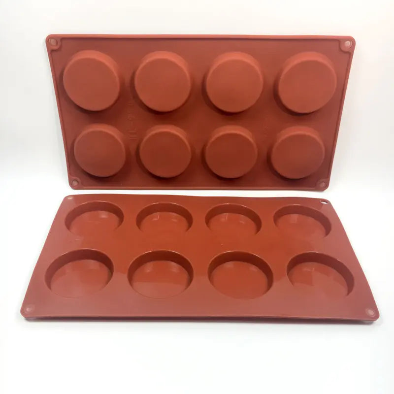 Moule silicone 8 palets Florentin