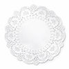 Napperons Dentelle (Lot de 12)